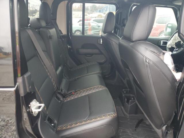 Photo 10 from auction – 2023 JEEP GLADIATOR with VIN 1C6HJTFG0PL571882