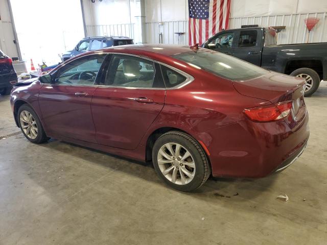 Photo 2 from auction – 2016 CHRYSLER 200 C with VIN 1C3CCCCB8GN110038