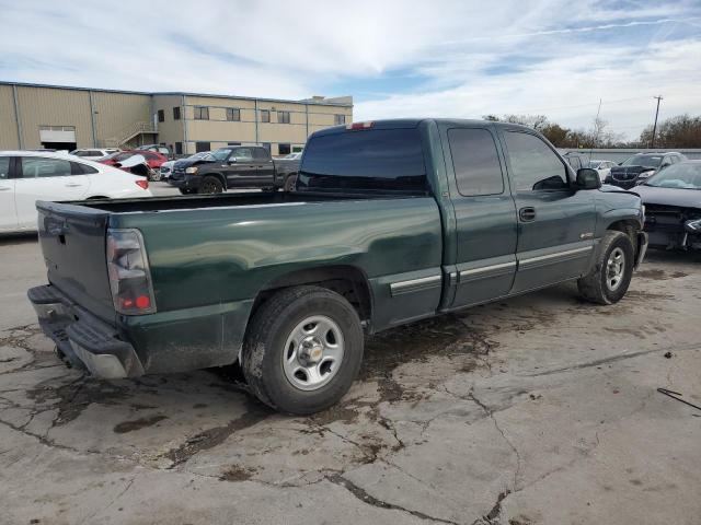 Photo 3 from auction – 2002 CHEVROLET SILVERADO with VIN 2GCEC19V521126587