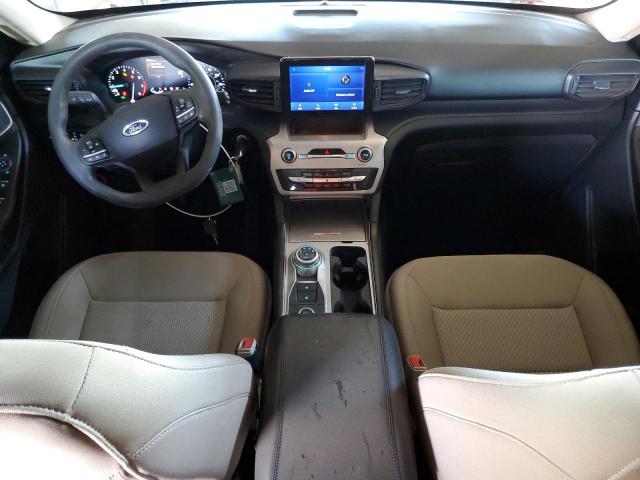 Photo 8 from auction – 2021 FORD EXPLORER with VIN 1FMSK8BB0MGC06301