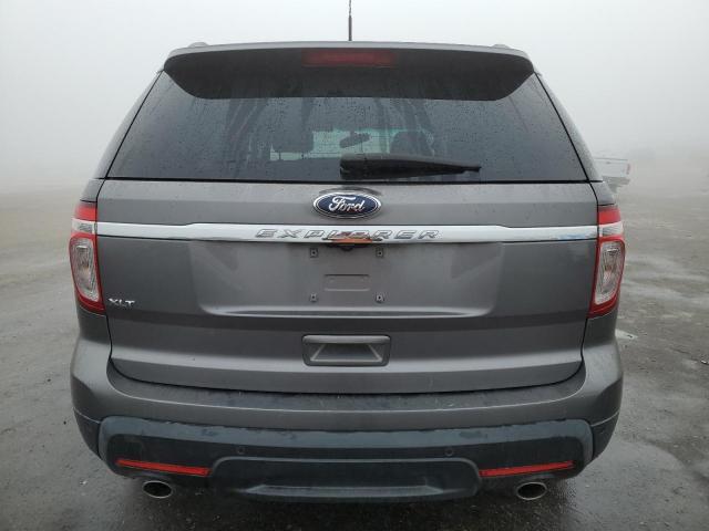 Photo 6 from auction – 2014 FORD EXPLORER X with VIN 1FM5K7D87EGB37570