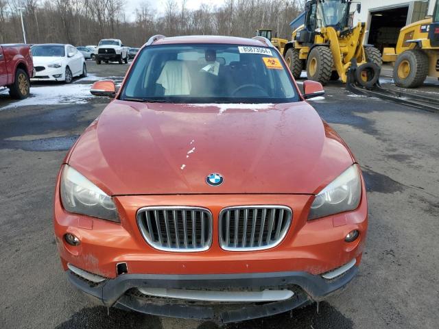 Photo 5 from auction – 2013 BMW X1 XDRIVE2 with VIN WBAVL1C50DVR85996