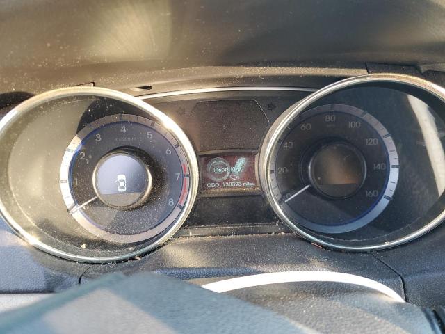 Photo 9 from auction – 2012 HYUNDAI SONATA SE with VIN 5NPEC4AC7CH334692