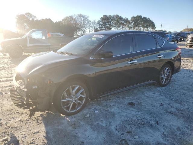 NISSAN SENTRA S 2013 with VIN 3N1AB7AP1DL673491 - Photo from auction