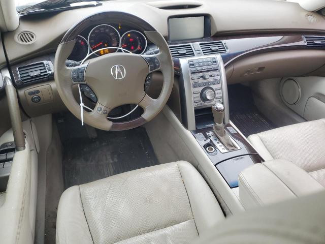 Photo 8 from auction – 2011 ACURA RL with VIN JH4KB2F63BC000147