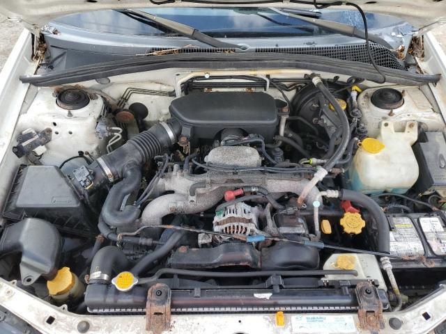 Photo 12 from auction – 2005 SUBARU FORESTER 2 with VIN JF1SG67645H724077