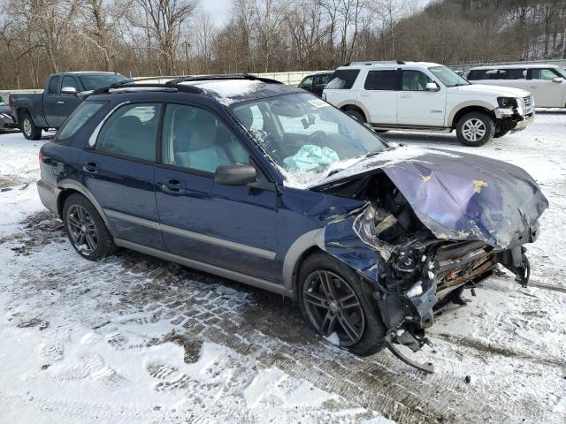 Photo 4 from auction – 2005 SUBARU IMPREZA OU with VIN JF1GG68515G817091