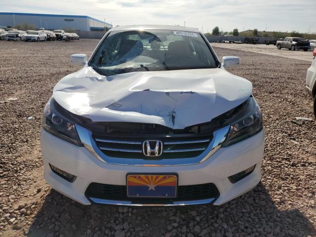Photo 5 from auction – 2014 HONDA ACCORD EX with VIN 1HGCR2F72EA308034
