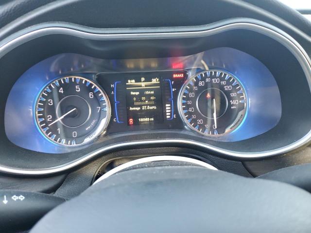 Photo 9 from auction – 2016 CHRYSLER 200 LIMITE with VIN 1C3CCCAB7GN153305
