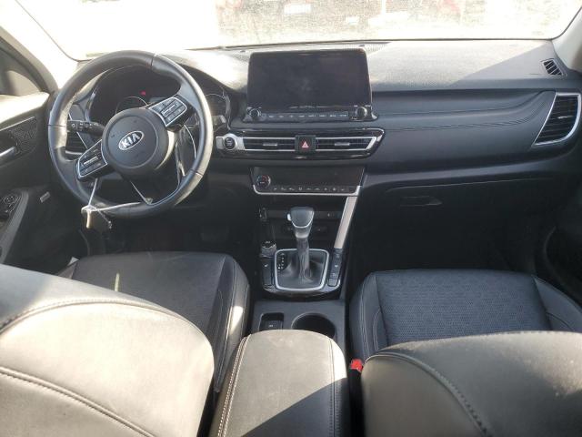 Photo 8 from auction – 2021 KIA SELTOS SX with VIN KNDETCA2XM7059424