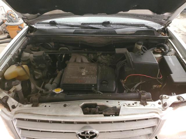 Photo 12 from auction – 2003 TOYOTA HIGHLANDER with VIN JTEHF21A730117322