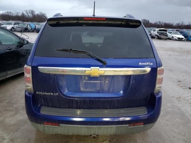 Photo 6 from auction – 2007 CHEVROLET EQUINOX LT with VIN 2CNDL63FX76080948