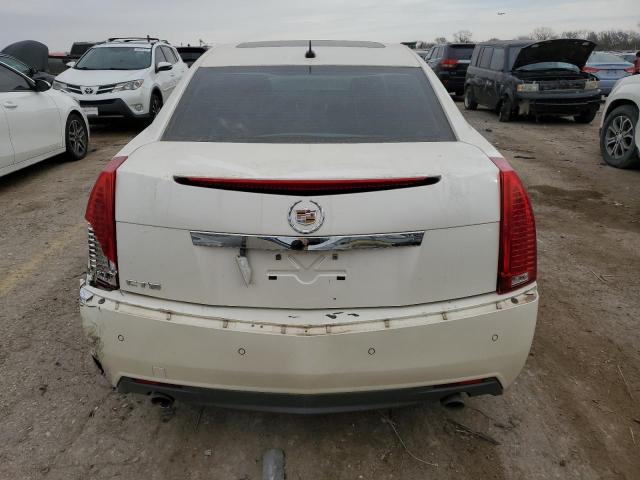 Photo 6 from auction – 2008 CADILLAC CTS with VIN 1G6DJ577880201674
