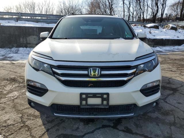 Photo 5 from auction – 2017 HONDA PILOT TOUR with VIN 5FNYF6H97HB004096
