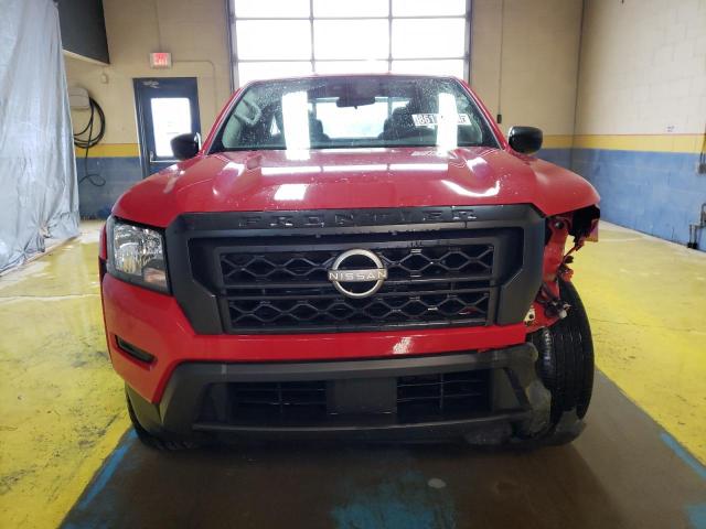 Photo 5 from auction – 2024 NISSAN FRONTIER S with VIN 1N6ED1CL5RN649943