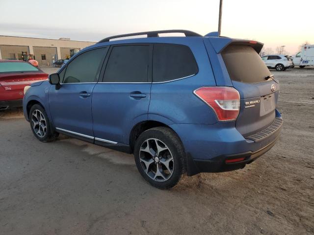 Photo 2 from auction – 2016 SUBARU FORESTER 2 with VIN JF2SJGXCXGH552715