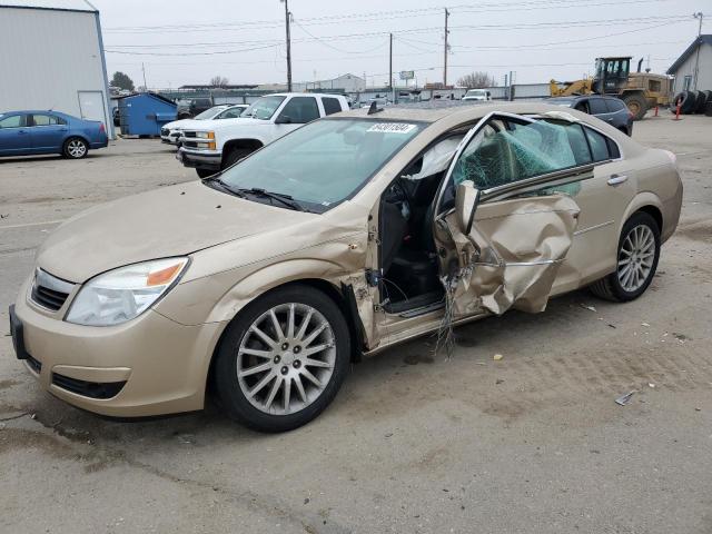 SATURN AURA XR 2007 with VIN 1G8ZV57797F163904 - Photo from auction