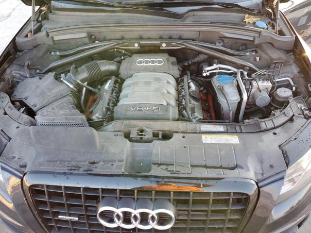 Photo 12 from auction – 2012 AUDI Q5 PREMIUM with VIN WA1DKAFP7CA099141