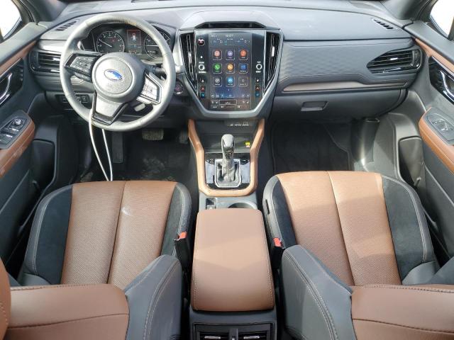 Photo 8 from auction – 2025 SUBARU FORESTER T with VIN JF2SLDTCXSH404121