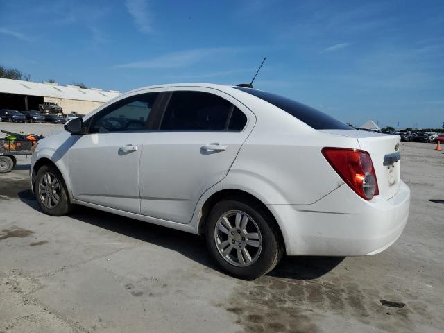 Photo 2 from auction – 2016 CHEVROLET SONIC LT with VIN 1G1JC5SH5G4175075
