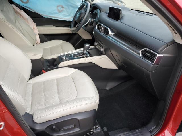Photo 7 from auction – 2018 MAZDA CX-5 GRAND with VIN JM3KFBDM2J0378457