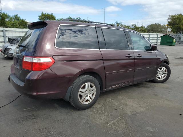 Photo 3 from auction – 2007 HONDA ODYSSEY EX with VIN 5FNRL38427B057187