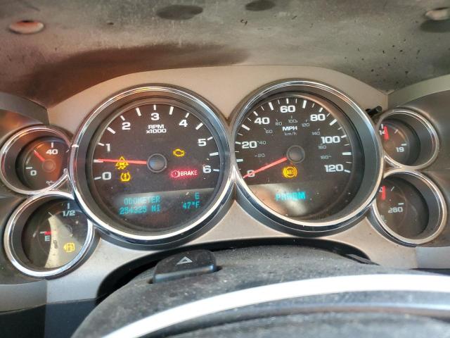 Photo 9 from auction – 2009 GMC SIERRA C15 with VIN 3GTEC23J19G184368