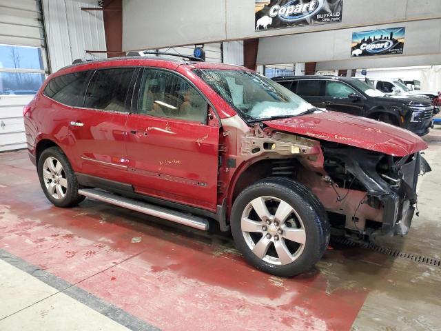 Photo 4 from auction – 2012 CHEVROLET TRAVERSE L with VIN 1GNKVLED4CJ197560