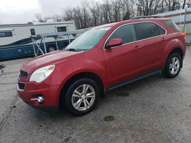 CHEVROLET EQUINOX LT 2015 with VIN 2GNFLGEK9F6272316 - Photo from auction
