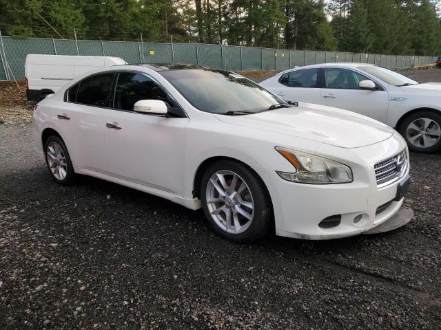 Photo 4 from auction – 2011 NISSAN MAXIMA S with VIN 1N4AA5APXBC865396