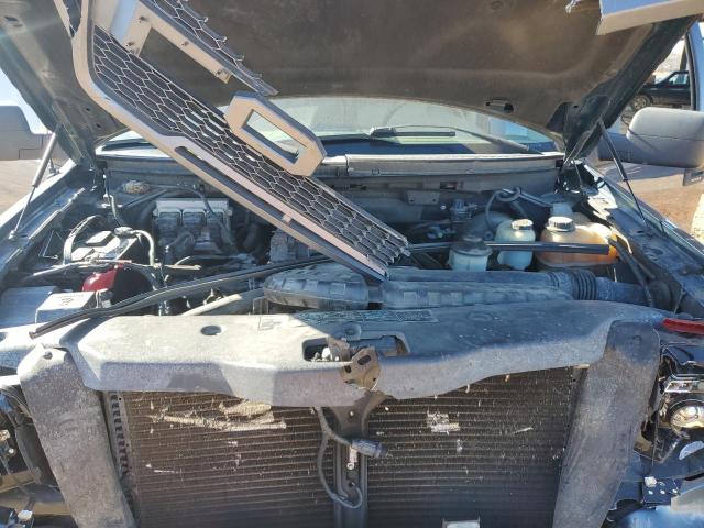 Photo 11 from auction – 2004 FORD F150 SUPER with VIN 1FTPW14554KD46127
