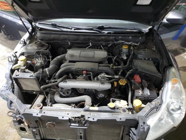 Photo 11 from auction – 2011 SUBARU LEGACY 2.5 with VIN 4S3BMBA66B3221633