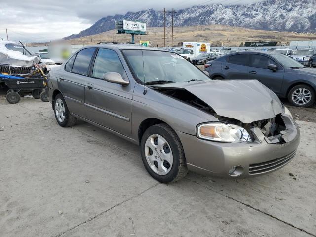 Photo 4 from auction – 2004 NISSAN SENTRA 1.8 with VIN 3N1CB51D34L482089