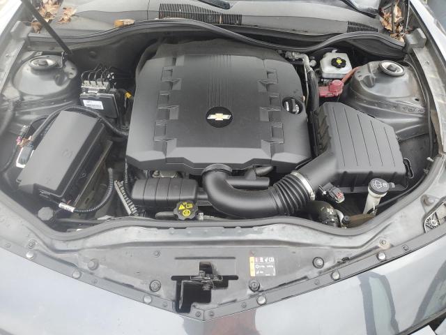 Photo 11 from auction – 2014 CHEVROLET CAMARO LS with VIN 2G1FE1E33E9225992