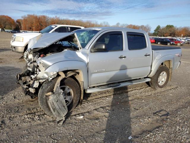 TOYOTA TACOMA DOU 2010 with VIN 3TMLU4EN3AM045431 - Photo from auction