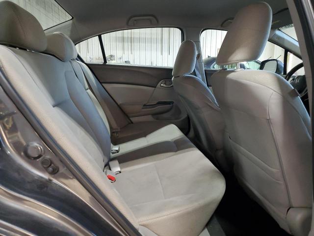 Photo 10 from auction – 2012 HONDA CIVIC LX with VIN 2HGFB2F53CH597438
