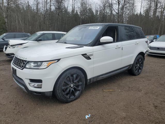 LAND ROVER RANGE ROVE 2016 with VIN SALWR2KF9GA564675 - Photo from auction