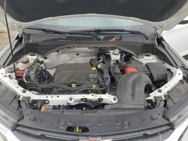 Photo 12 from auction – 2022 CHEVROLET TRAILBLAZE with VIN KL79MPS25NB125023