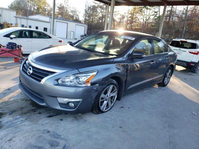 NISSAN ALTIMA 2.5 2014 with VIN 1N4AL3AP1EC417082 - Photo from auction