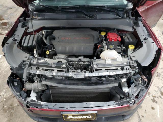Photo 12 from auction – 2020 JEEP COMPASS LA with VIN 3C4NJCBB4LT169691