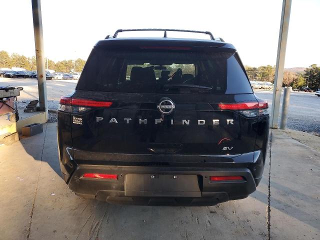 Photo 6 from auction – 2023 NISSAN PATHFINDER with VIN 5N1DR3BA1PC257851