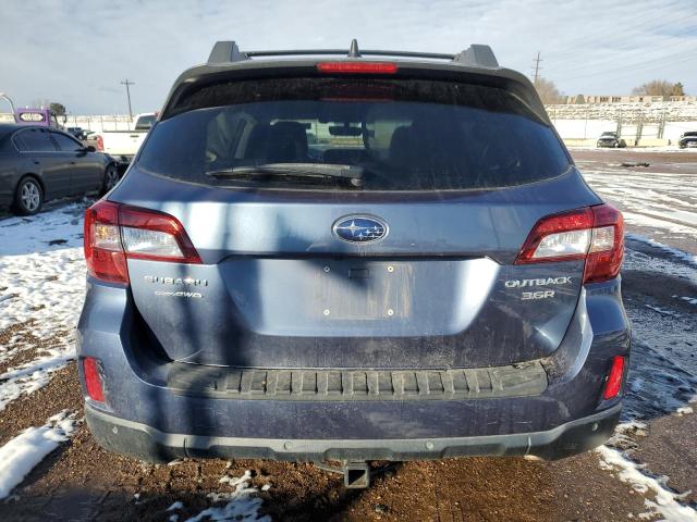 Photo 6 from auction – 2017 SUBARU OUTBACK 3. with VIN 4S4BSENC0H3312361