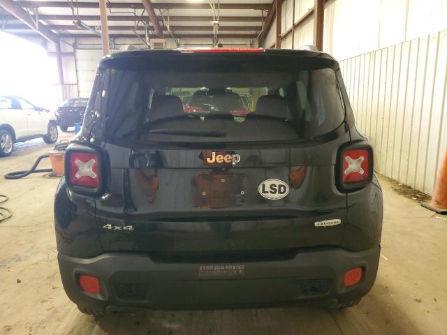 Photo 6 from auction – 2017 JEEP RENEGADE L with VIN ZACCJBBBXHPE48014