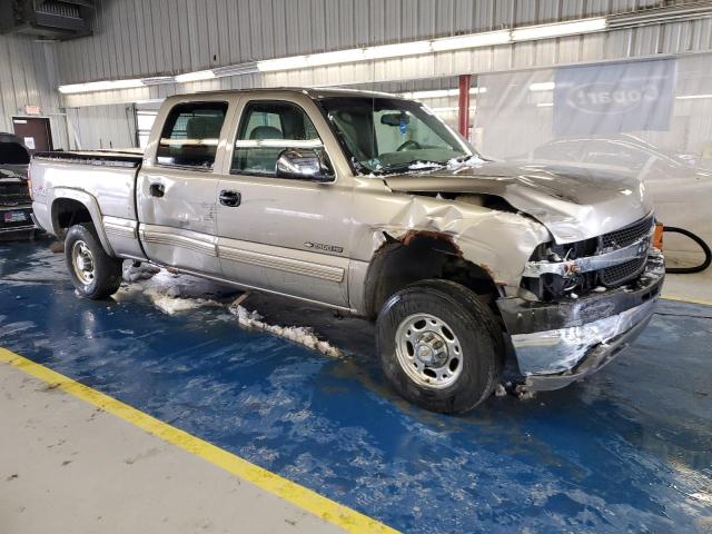 Photo 4 from auction – 2001 CHEVROLET SILVERADO with VIN 1GCHK23U41F164678