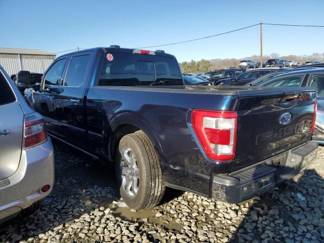 Photo 2 from auction – 2022 FORD F150 SUPER with VIN 1FTFW1ED9NFA57568