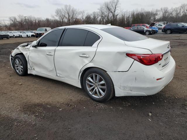 Photo 2 from auction – 2015 INFINITI Q50 BASE with VIN JN1BV7AR2FM397358