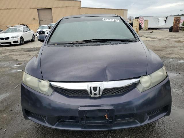 Photo 5 from auction – 2011 HONDA CIVIC VP with VIN 2HGFA1F36BH524347