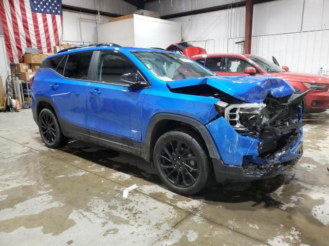 Photo 4 from auction – 2024 GMC TERRAIN SL with VIN 3GKALTEG9RL202438