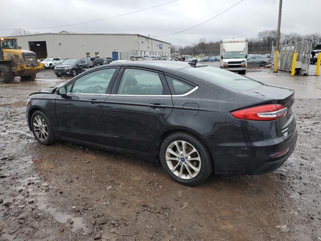 Photo 2 from auction – 2019 FORD FUSION SE with VIN 3FA6P0HD4KR245552