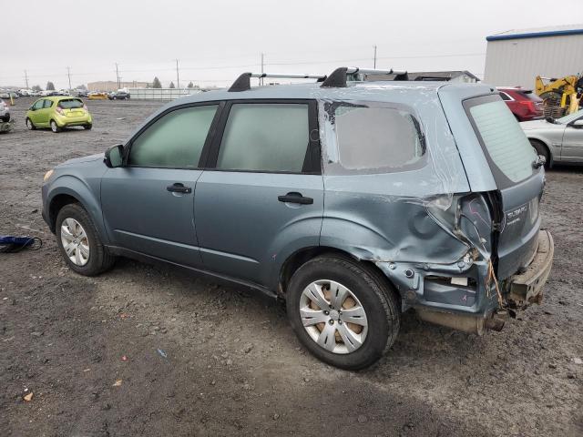Photo 2 from auction – 2010 SUBARU FORESTER 2 with VIN JF2SH6AC3AG729746